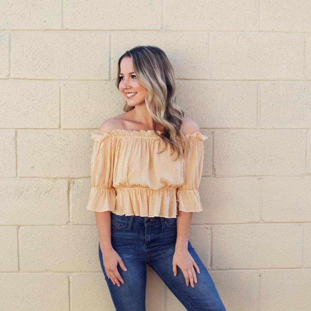 Meet your Posher, Tori